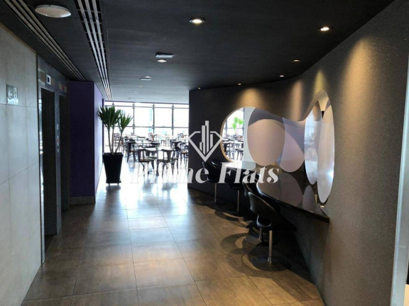Imagem Apartamento com 1 Quarto à Venda, 42 m² em Itaim Bibi - São Paulo
