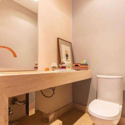 Imagem Apartamento com 4 Quartos à Venda ou Locação, 220 m² em Campo Belo - São Paulo