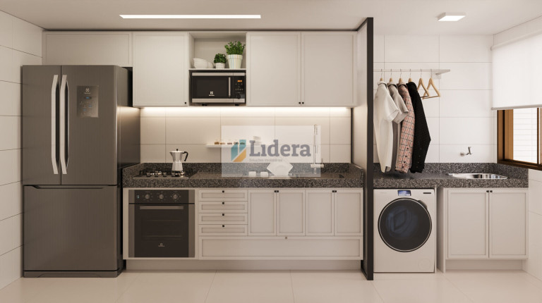 Imagem Apartamento com 3 Quartos à Venda, 68 m² em Ponta De Campina - Cabedelo