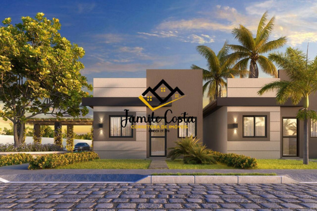Imagem Casa de Condomínio com 2 Quartos à Venda, 97 m² em Sim - Feira De Santana Imagem Casa de Condomínio com 2 Quartos à Venda, 97 m² em Sim - Feira De Santana