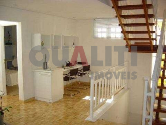 Imagem Casa de Condomínio com 4 Quartos à Venda, 570 m² em Santo Amaro - São Paulo