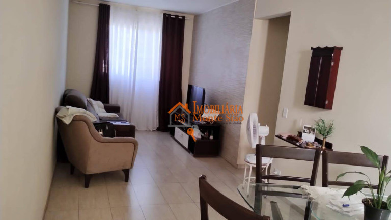 Imagem Apartamento com 3 Quartos à Venda, 75 m² em Macedo - Guarulhos Imagem Apartamento com 3 Quartos à Venda, 75 m² em Macedo - Guarulhos