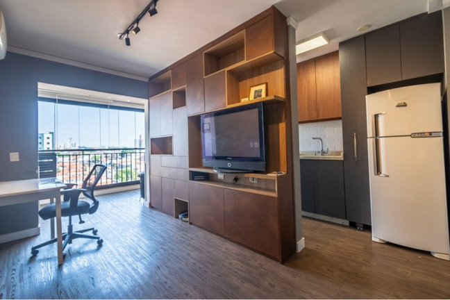Apartamento com 2 Quartos à Venda, 60 m² em Taquaral - Campinas