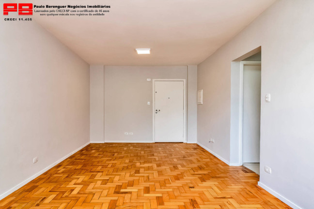 Imagem Apartamento com 1 Quarto à Venda, 32 m² em Vila Buarque - São Paulo