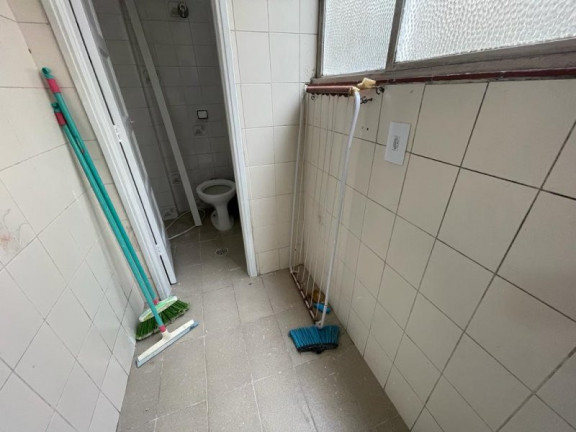 Imagem Apartamento com 2 Quartos para Alugar, 90 m² em Embaré - Santos Imagem Apartamento com 2 Quartos para Alugar, 90 m² em Embaré - Santos