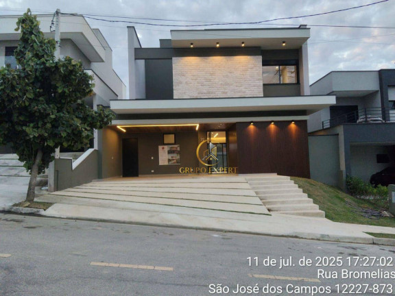 Imagem Sobrado com 3 Quartos à Venda, 235 m² em Condomínio Verana - São José Dos Campos Imagem Sobrado com 3 Quartos à Venda, 235 m² em Condomínio Verana - São José Dos Campos