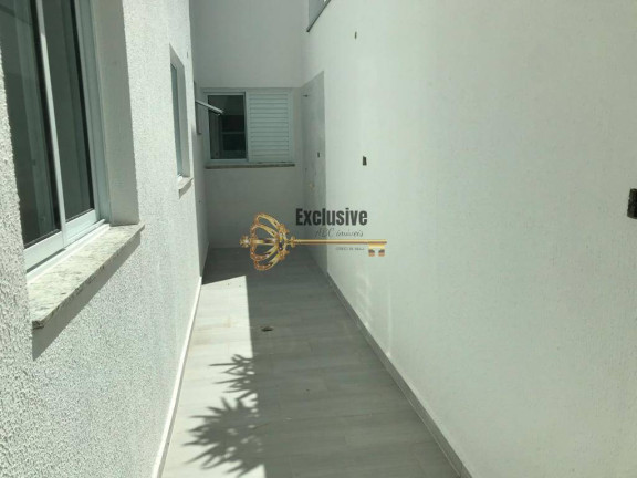 Imagem Apartamento com 2 Quartos à Venda, 55 m² em Vila Pires - Santo André