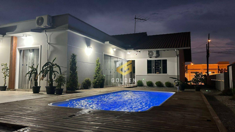 Imagem Casa com 2 Quartos à Venda, 170 m² em Universitário - Tijucas Imagem Casa com 2 Quartos à Venda, 170 m² em Universitário - Tijucas