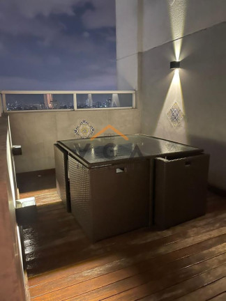 Imagem Apartamento com 2 Quartos à Venda, 160 m² em Mooca - São Paulo