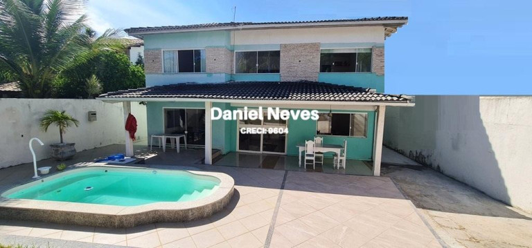 Imagem Casa com 4 Quartos à Venda, 320 m² em Vilas Do Atlântico - Lauro De Freitas Imagem Casa com 4 Quartos à Venda, 320 m² em Vilas Do Atlântico - Lauro De Freitas