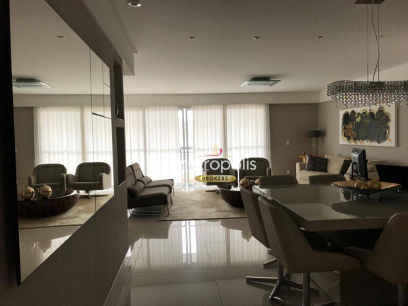 Imagem Apartamento com 3 Quartos à Venda ou Locação, 181 m² em Santa Paula - São Caetano Do Sul Imagem Apartamento com 3 Quartos à Venda ou Locação, 181 m² em Santa Paula - São Caetano Do Sul