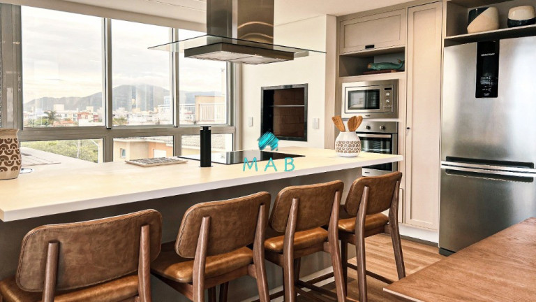 Apartamento com 2 Quartos à Venda, 99 m² em Ingleses - Florianópolis