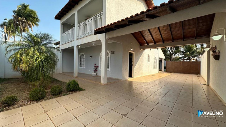 Sobrado com 3 Quartos à Venda, 262 m² em Cidade Jardim - Campo Grande