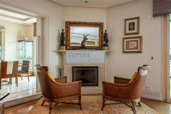 Imagem Apartamento com 4 Quartos à Venda, 388 m² em Vila Nova Conceição - São Paulo Imagem Apartamento com 4 Quartos à Venda, 388 m² em Vila Nova Conceição - São Paulo