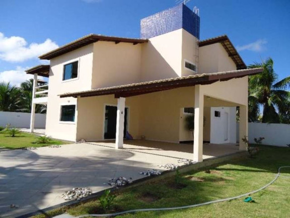 Imagem Casa com 3 Quartos à Venda, 260 m² em Barra Do Jacuípe - Camaçari Imagem Casa com 3 Quartos à Venda, 260 m² em Barra Do Jacuípe - Camaçari
