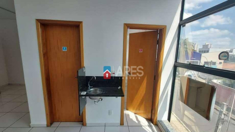 Imagem Sala Comercial para Alugar, 90 m² em Jardim Girassol - Americana Imagem Sala Comercial para Alugar, 90 m² em Jardim Girassol - Americana