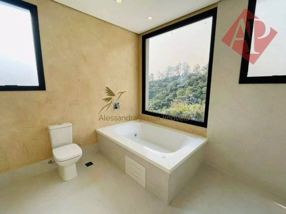 Imagem Casa com 5 Quartos à Venda, 420 m² em Tamboré - Santana De Parnaíba