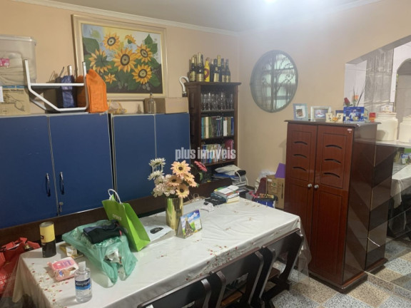 Imagem Casa com 3 Quartos à Venda, 158 m² em Mirandópolis - São Paulo Imagem Casa com 3 Quartos à Venda, 158 m² em Mirandópolis - São Paulo