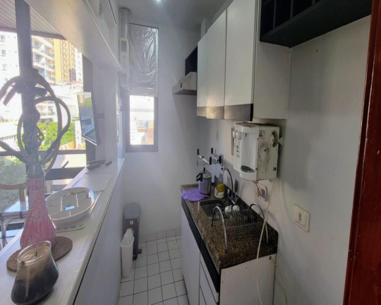 Imagem Flat com 1 Quarto à Venda, 57 m² em Leblon - Rio De Janeiro