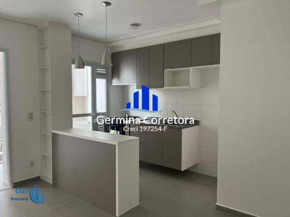 Imagem Apartamento com 2 Quartos à Venda, 53 m² em Alphaville Empresarial - Barueri Imagem Apartamento com 2 Quartos à Venda, 53 m² em Alphaville Empresarial - Barueri