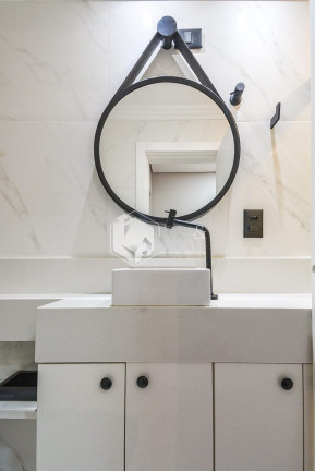 Imagem Apartamento com 4 Quartos à Venda, 183 m² em Moema - São Paulo