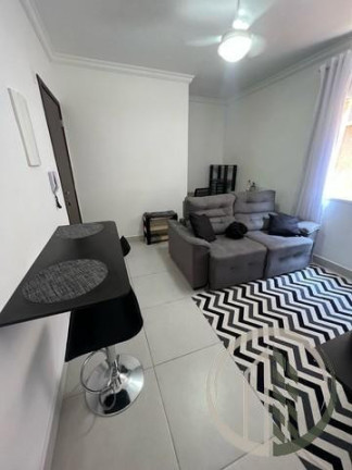 Apartamento com 2 Quartos à Venda, 55 m² em Centro - São Vicente