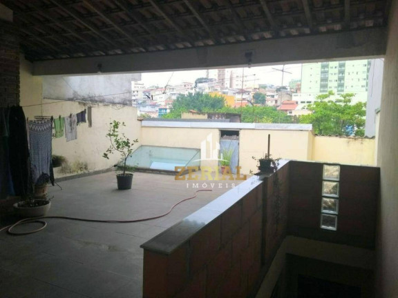 Imagem Casa com 3 Quartos à Venda, 168 m² em Campestre - Santo André Imagem Casa com 3 Quartos à Venda, 168 m² em Campestre - Santo André