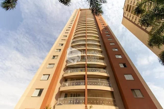 Imagem Apartamento com 3 Quartos à Venda, 92 m² em Alto Da Lapa - São Paulo