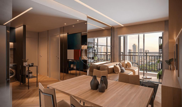 Imagem Apartamento com 1 Quarto à Venda, 30 m² em Quarta Parada - São Paulo Imagem Apartamento com 1 Quarto à Venda, 30 m² em Quarta Parada - São Paulo