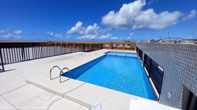 Imagem Apartamento com 1 Quarto à Venda, 31 m² em Pituba - Salvador