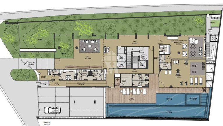 Imagem Apartamento com 4 Quartos à Venda, 359 m² em Vila Nova Conceição - São Paulo
