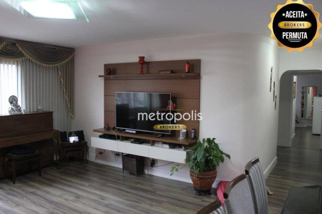 Imagem Apartamento com 3 Quartos à Venda, 127 m² em Santa Paula - São Caetano Do Sul Imagem Apartamento com 3 Quartos à Venda, 127 m² em Santa Paula - São Caetano Do Sul