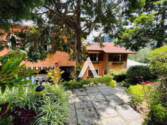 Imagem Casa com 7 Quartos à Venda, 752 m² em Parque Do Imbui - Teresópolis Imagem Casa com 7 Quartos à Venda, 752 m² em Parque Do Imbui - Teresópolis