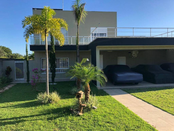 Casa de Condomínio com 3 Quartos à Venda, 258 m² em Pinhal - Cabreúva