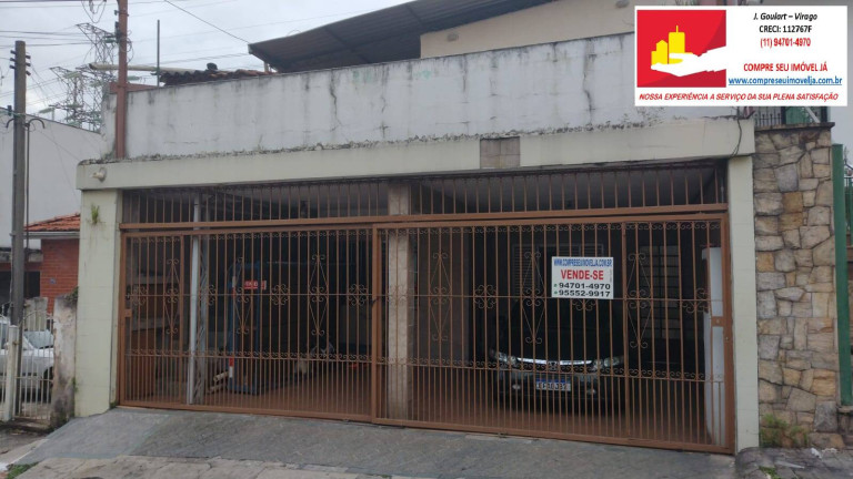 Imagem Casa com 3 Quartos à Venda, 380 m² em Vila Medeiros - São Paulo