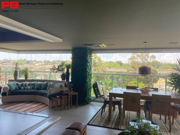 Apartamento com 3 Quartos à Venda, 251 m² em Campo Belo - São Paulo