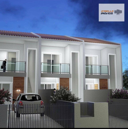 Imagem Sobrado com 2 Quartos à Venda, 72 m² em Serraria - São José Imagem Sobrado com 2 Quartos à Venda, 72 m² em Serraria - São José