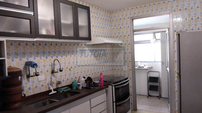 Apartamento com 3 Quartos à Venda, 98 m² em Vila Mariana - São Paulo