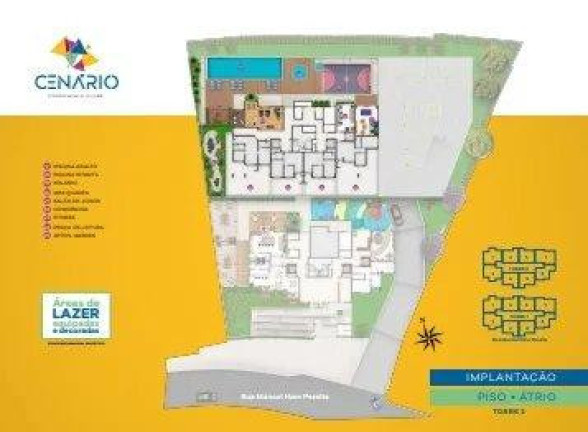 Imagem Apartamento com 2 Quartos à Venda, 103 m² em Ayrosa - Osasco Imagem Apartamento com 2 Quartos à Venda, 103 m² em Ayrosa - Osasco