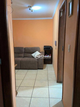 Imagem Apartamento com 2 Quartos à Venda, 50 m² em Vila Industrial - Campinas Imagem Apartamento com 2 Quartos à Venda, 50 m² em Vila Industrial - Campinas