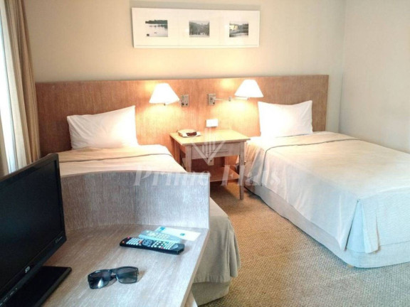 Apartamento com 1 Quarto à Venda, 28 m² em Brooklin Novo - São Paulo