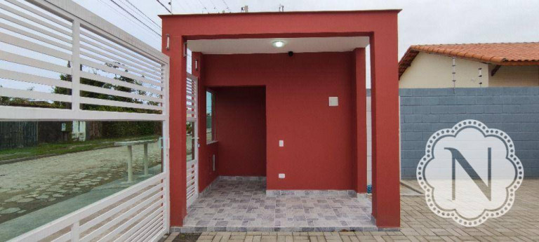 Imagem Casa de Condomínio com 2 Quartos à Venda, 49 m² em Cibratel Ii - Itanhaém Imagem Casa de Condomínio com 2 Quartos à Venda, 49 m² em Cibratel Ii - Itanhaém