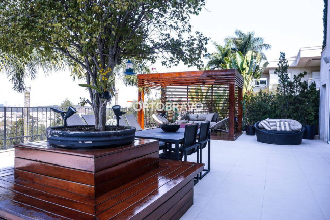 Imagem Casa com 4 Quartos à Venda, 800 m² em Tamboré - Santana De Parnaíba Imagem Casa com 4 Quartos à Venda, 800 m² em Tamboré - Santana De Parnaíba