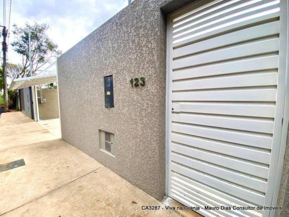 Imagem Casa de Condomínio com 2 Quartos à Venda, 500 m² em Jardim Colibri - Cotia