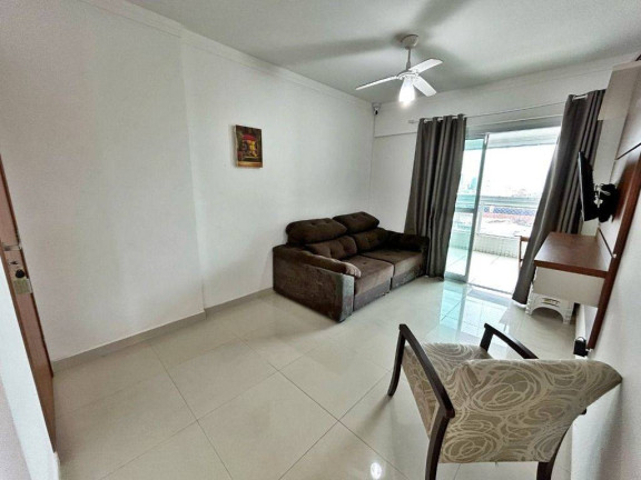 Imagem Apartamento com 1 Quarto à Venda, 53 m² em Forte - Praia Grande