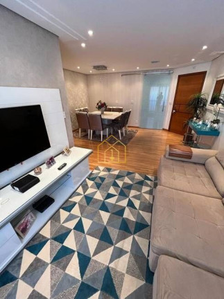 Imagem Apartamento com 3 Quartos à Venda, 106 m² em Jardim Bela Vista - Santo André