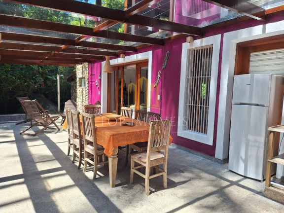 Imagem Sobrado com 10 Quartos à Venda, 5.000 m² em Ponta Da Cruz - São Sebastião