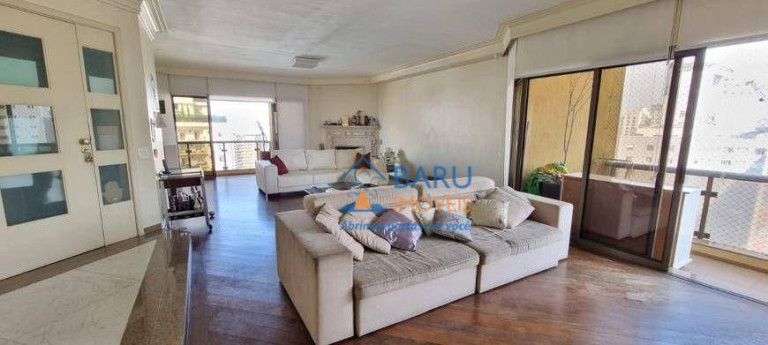Imagem Apartamento com 4 Quartos à Venda, 270 m² em Higienópolis - São Paulo Imagem Apartamento com 4 Quartos à Venda, 270 m² em Higienópolis - São Paulo
