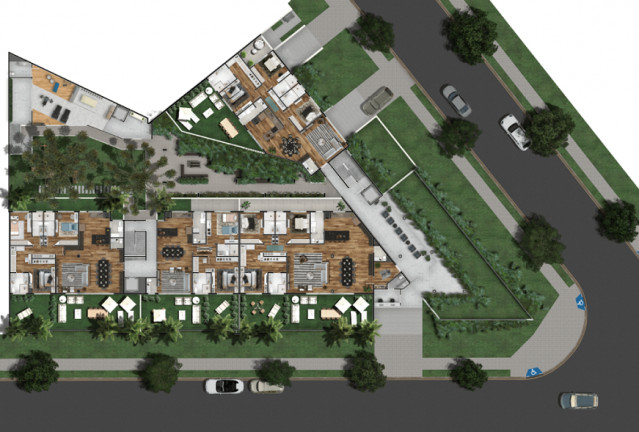 Imagem Apartamento com 3 Quartos à Venda, 185 m² em Hugo Lange - Curitiba