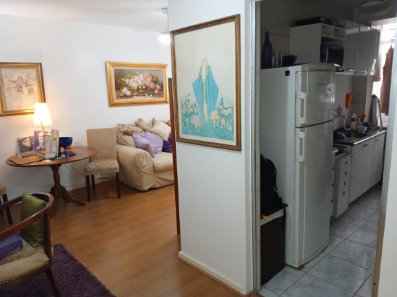 Imagem Apartamento com 1 Quarto à Venda, 54 m² em Bela Vista - São Paulo Imagem Apartamento com 1 Quarto à Venda, 54 m² em Bela Vista - São Paulo